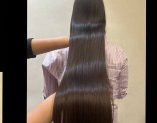کراتین مو و انواع تراپی ها