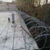 حصار کشی حیدری امنیت باغ ویلا