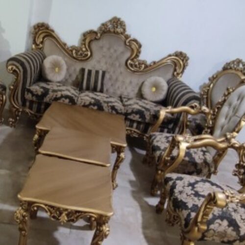 تولید کننده انواع مبل سلطنتی و راحتی