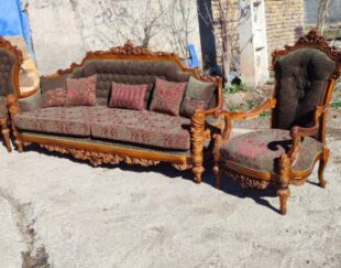 تولید کننده انواع مبل سلطنتی و راحتی