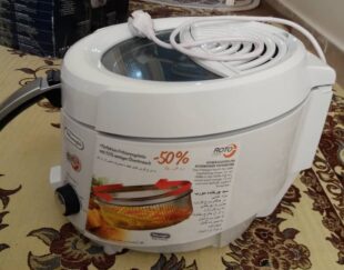 سرخ کن دلونگی
