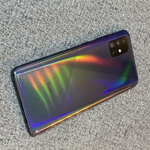 Samsung galaxy A51,128GB