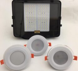 لامپ  ledتوکار با ضمانت / بدون واسطه