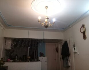 نقاشی ساختمانی گلها