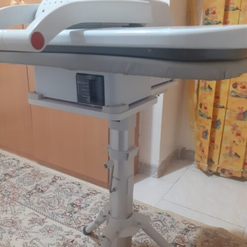 اتو پرس بایترون مدل si500کاملا نو