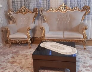 مبل 7 نفره کلاسیک