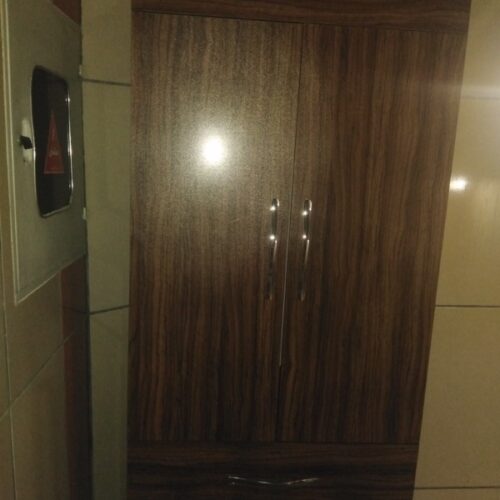 سرویس تخت دو نفره کامل