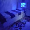 تخت خواب یکنفره و دونفره و انواع تشک