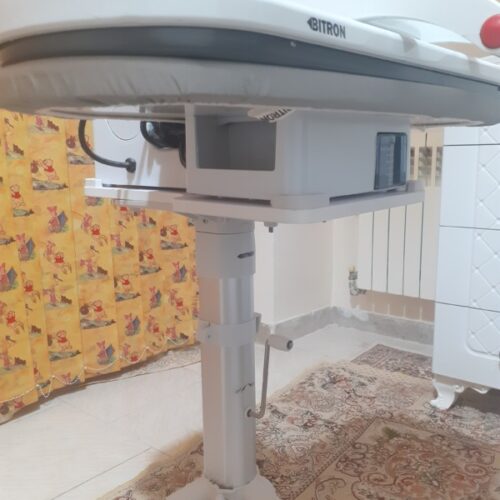 اتو پرس بایترون مدل si500کاملا نو