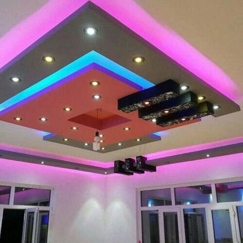 نقاشی ساختمان