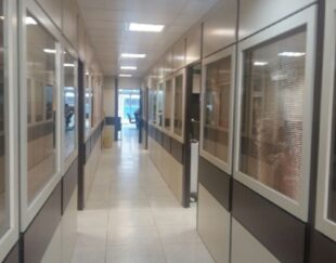 پارتیشن،اداری،نصب ساخت جابجایی