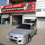 نانوکارواش.پولیش واکس رفع افتاب سوختگی.خدمات کامل خودرو