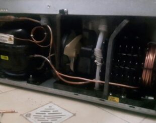 خدمات تعمیرات تخصصی ساید بای ساید یخچال فریزر
