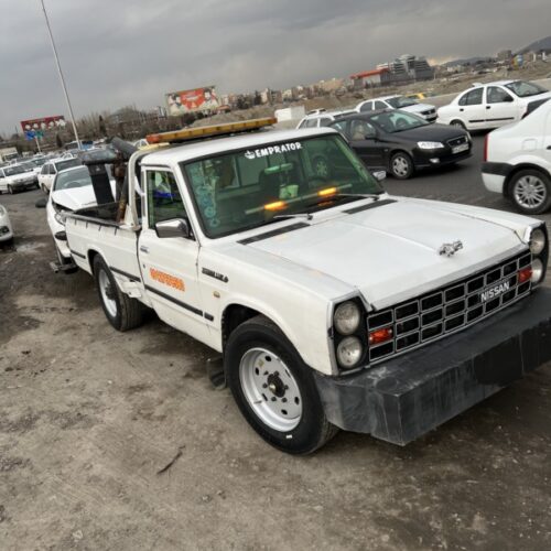 امداد خودرو یدکش چرثقیل