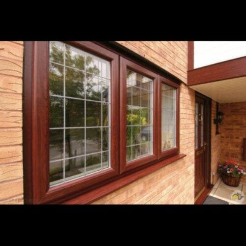 تولید درب و پنجره دوجداره upvc و توری