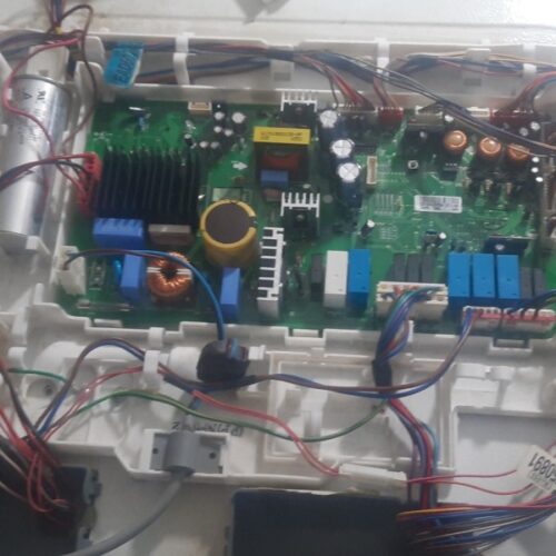 خدمات تعمیرات تخصصی ساید بای ساید یخچال فریزر