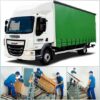 باربری اسلامشهر اتوبار واوان ، قائمیه ، زرافشان ،