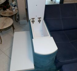 مبلمان راحتی تختخواب شو ۷ نفره