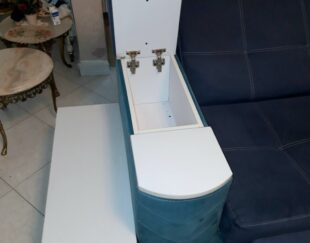مبلمان راحتی تختخواب شو ۷ نفره