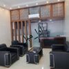 میز صندلی مدیریت مبلمان اداری