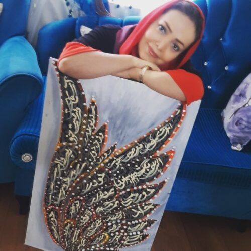 آموزش خط و نقاشی با خط