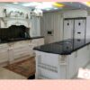رنگکاریی چوب کابینت اشپزخانه مبلمان سرویس چوب جهان رنگ هایلوکس