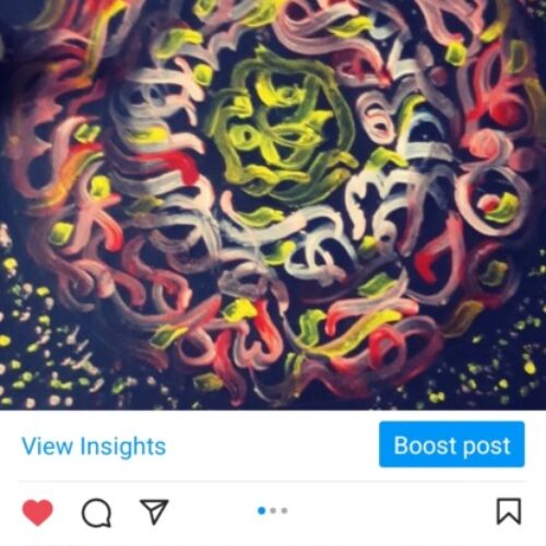 آموزش خط و نقاشی با خط