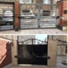 جک برقی درب شیشه ای کرکره برقی دوربین مداربسته