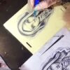 آموزش و اجرای تخصصی تاتو بدن