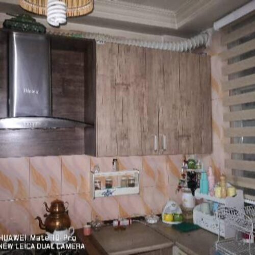 کابینت و گاز رومیزی و هود و سینک و پکیج