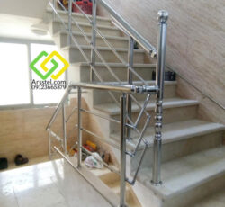 نرده استیل ارس