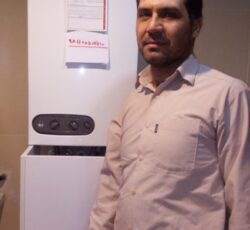تعمیرات انواع پکیج ابگرمکن بخاری وشومینه