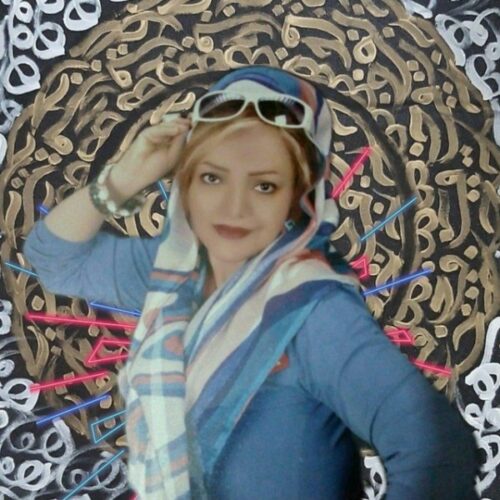 آموزش خط و نقاشی با خط