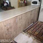 کابینت و گاز رومیزی و هود و سینک و پکیج