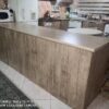 کابینت و گاز رومیزی و هود و سینک و پکیج