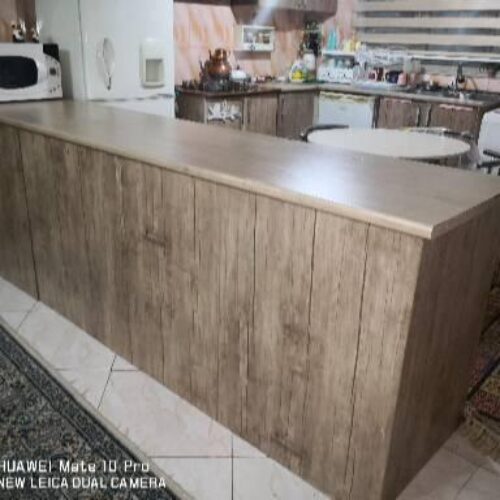 کابینت و گاز رومیزی و هود و سینک و پکیج