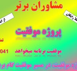 مشاوران برتر (برنامه ریزی و مشاوره تحصیلی)