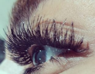 خدمات کاشت مژه هیدن واکستنشن