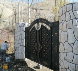 جوشکاری واهنگری سیار