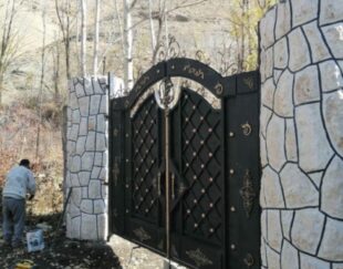 جوشکاری واهنگری سیار