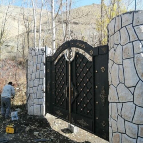 جوشکاری واهنگری سیار