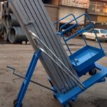 بالابر هیدرولیک متحرک و ثابت