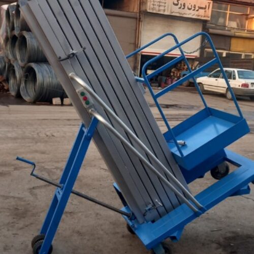 بالابر هیدرولیک متحرک و ثابت