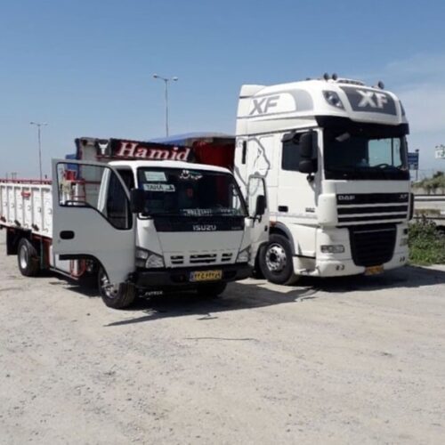 اتوبار،حمل ونقل،باربری،وانت بارتلفنی،کارگرمخصوص اثاث و اسباب کشی،حمل بار،جابجایی مبلمان