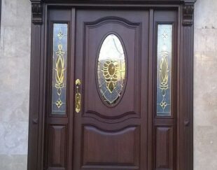 درب ضدآب و درب ضدسرقت و اتاقی و چوبی