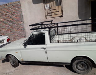 باربری با وانت پیکان
