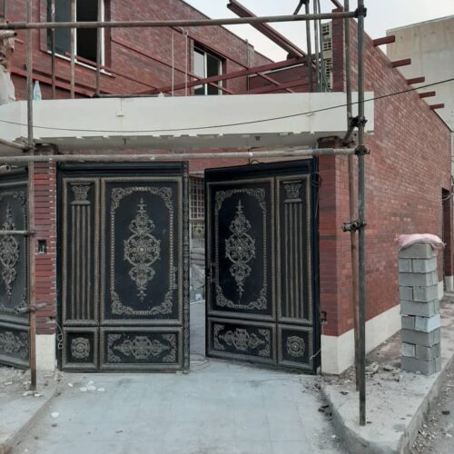 کاشی کار، سرامیک کار، نما کار