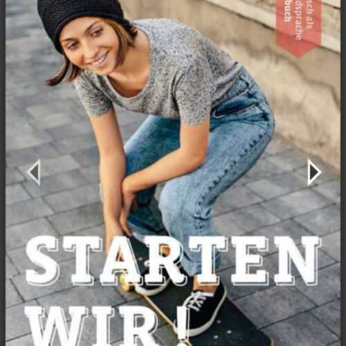 زبان آلمانی