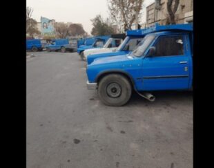 حمل نخاله کل تهران