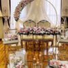 گل آرایی و بادکنک آرایی درتهران وحومه